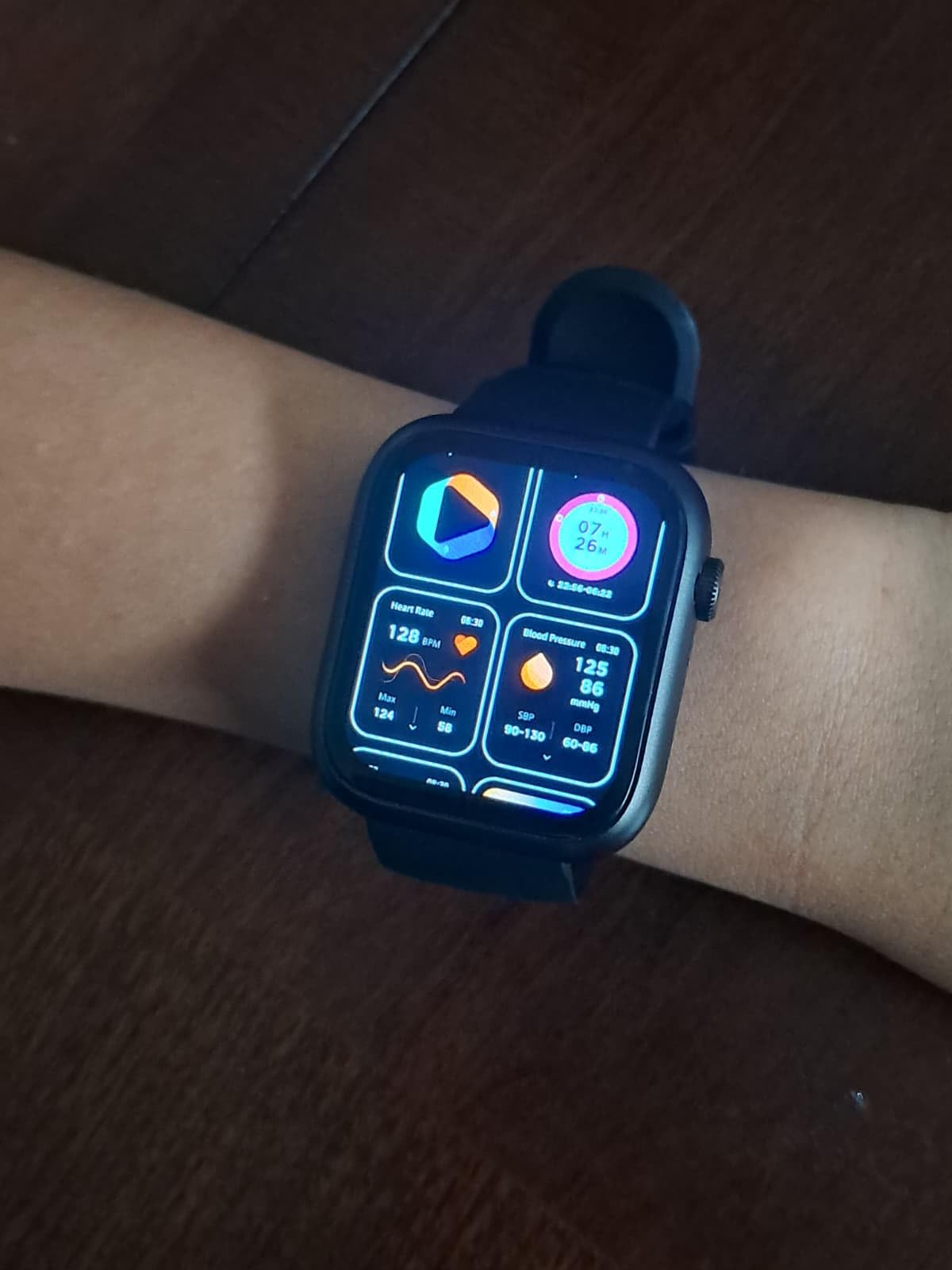 Smart Watch for Men Women (Answer/Make Call), 1.83