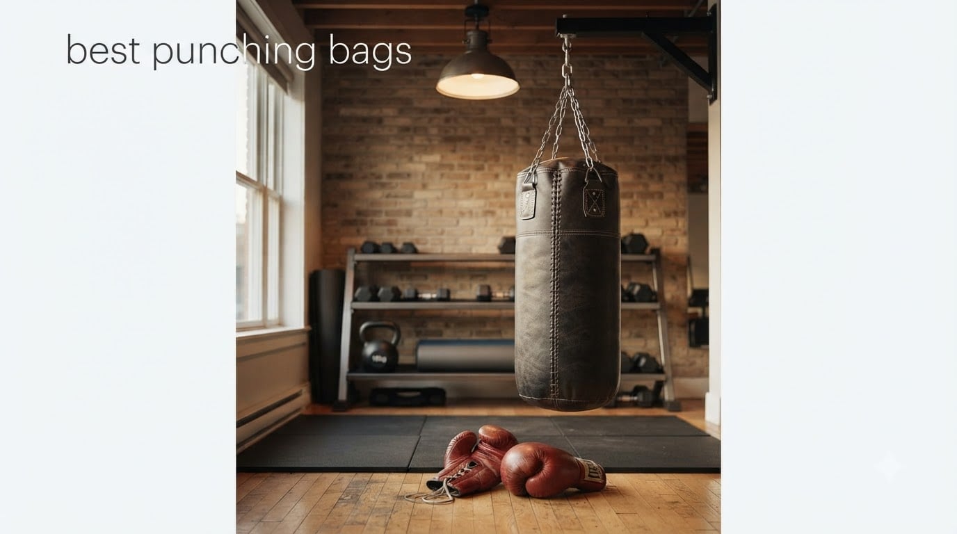 best punching bags