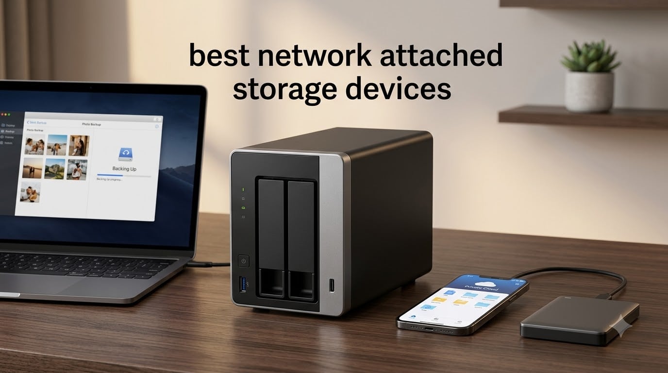 best network attached storage devices