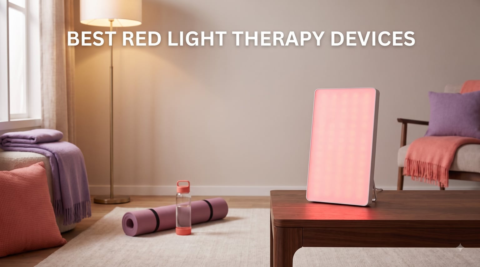 best red light therapy devices
