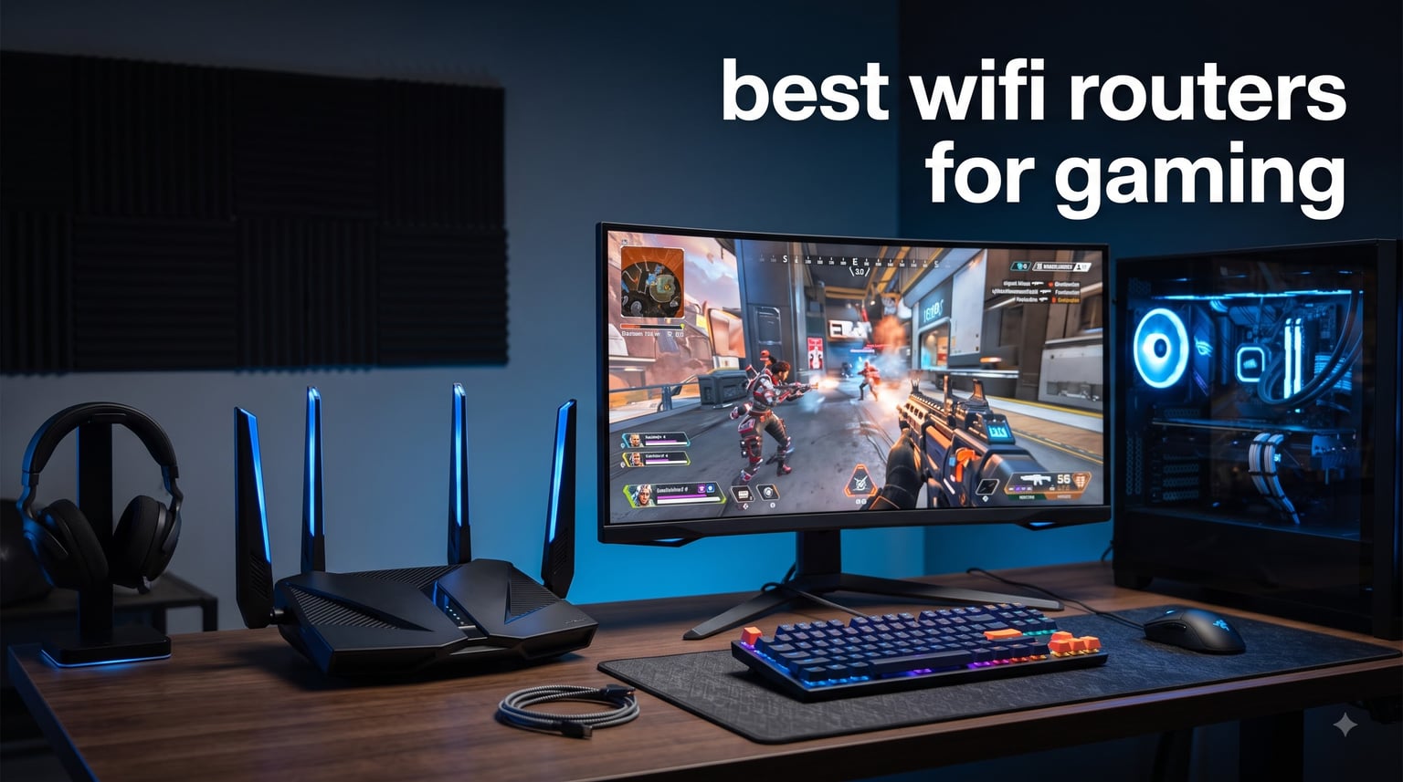 best wifi routers for gaming