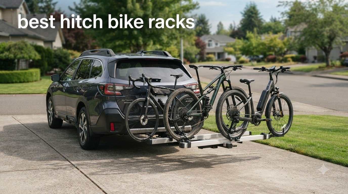 best hitch bike racks