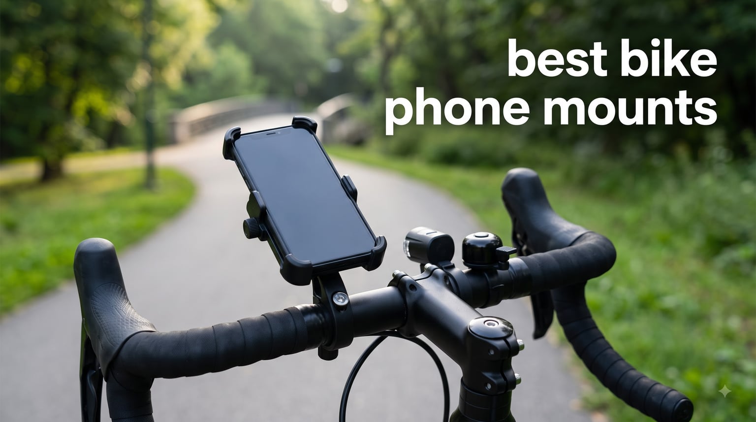 best bike phone mounts