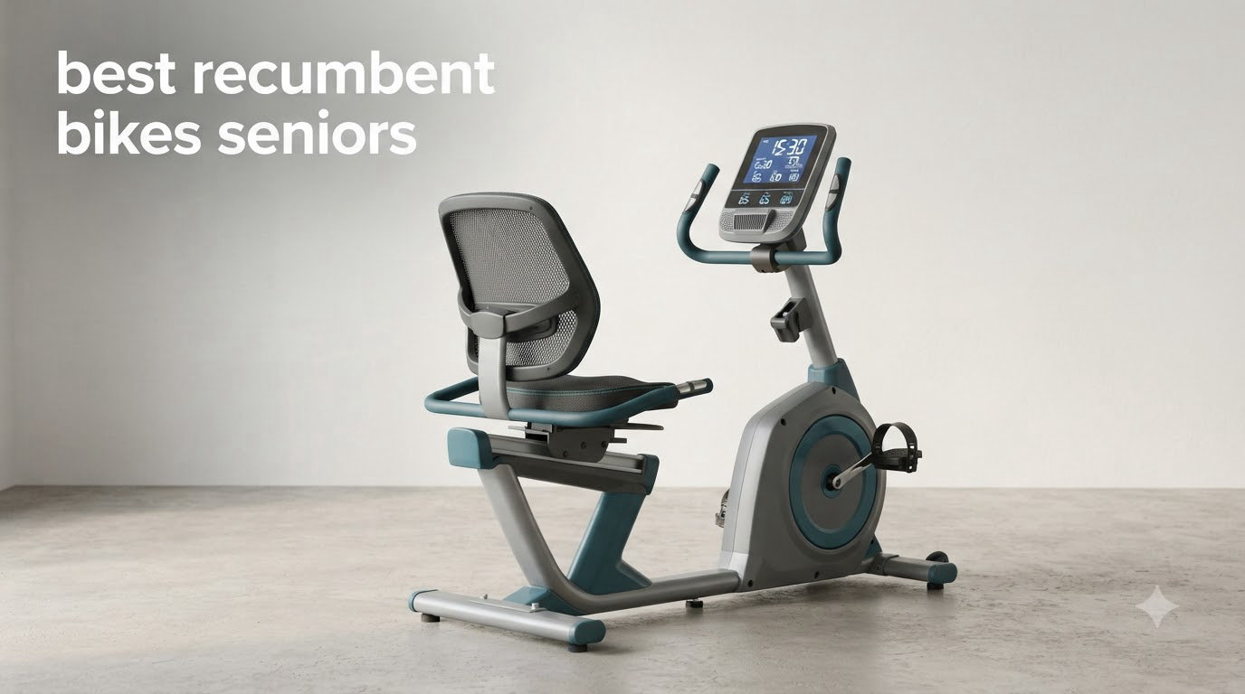 best recumbent bikes seniors