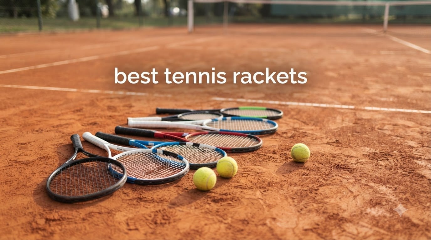best tennis rackets