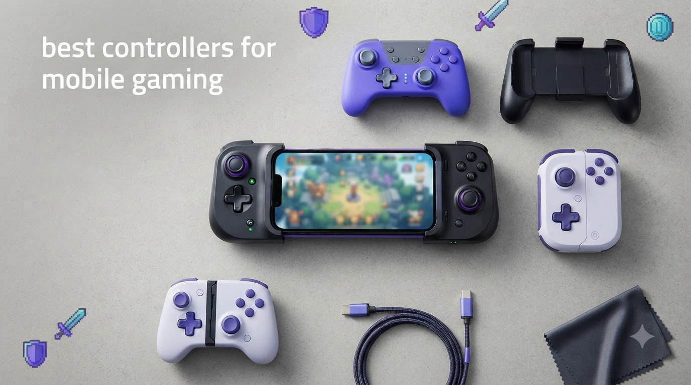 best controllers for mobile gaming