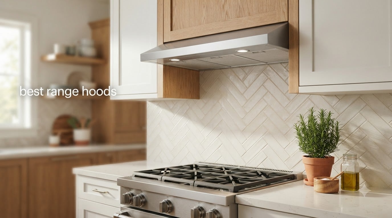 best range hoods