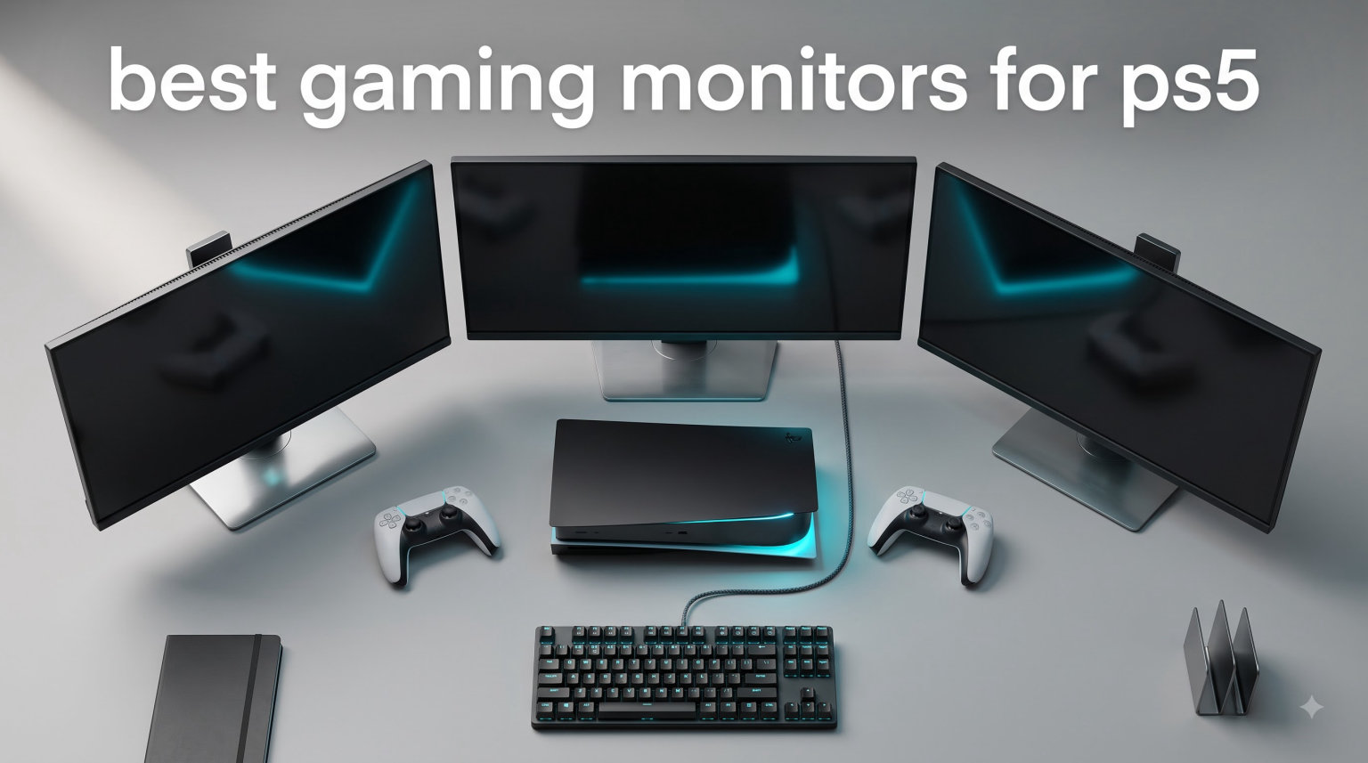 best gaming monitors for ps5