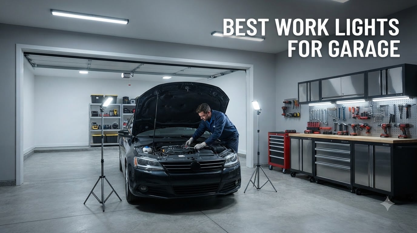best work lights for garage