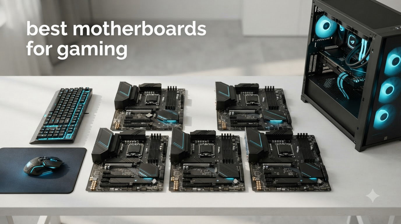best motherboards for gaming