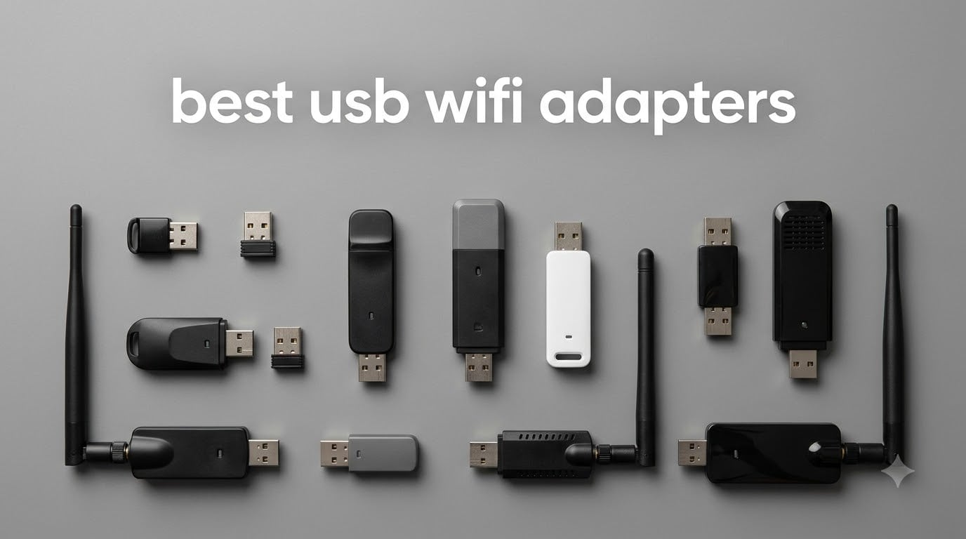 best usb wifi adapters
