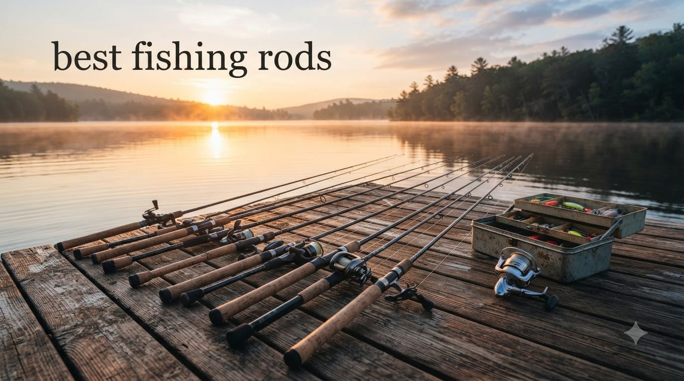 best fishing rods