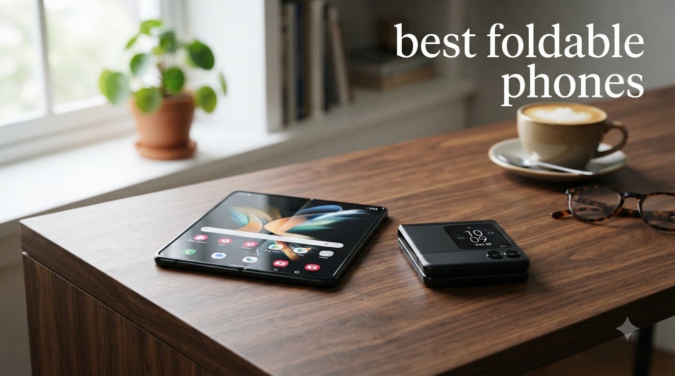 best foldable phones