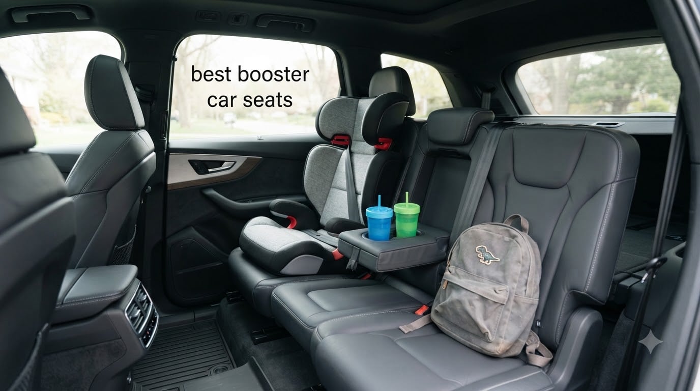 best booster car seats