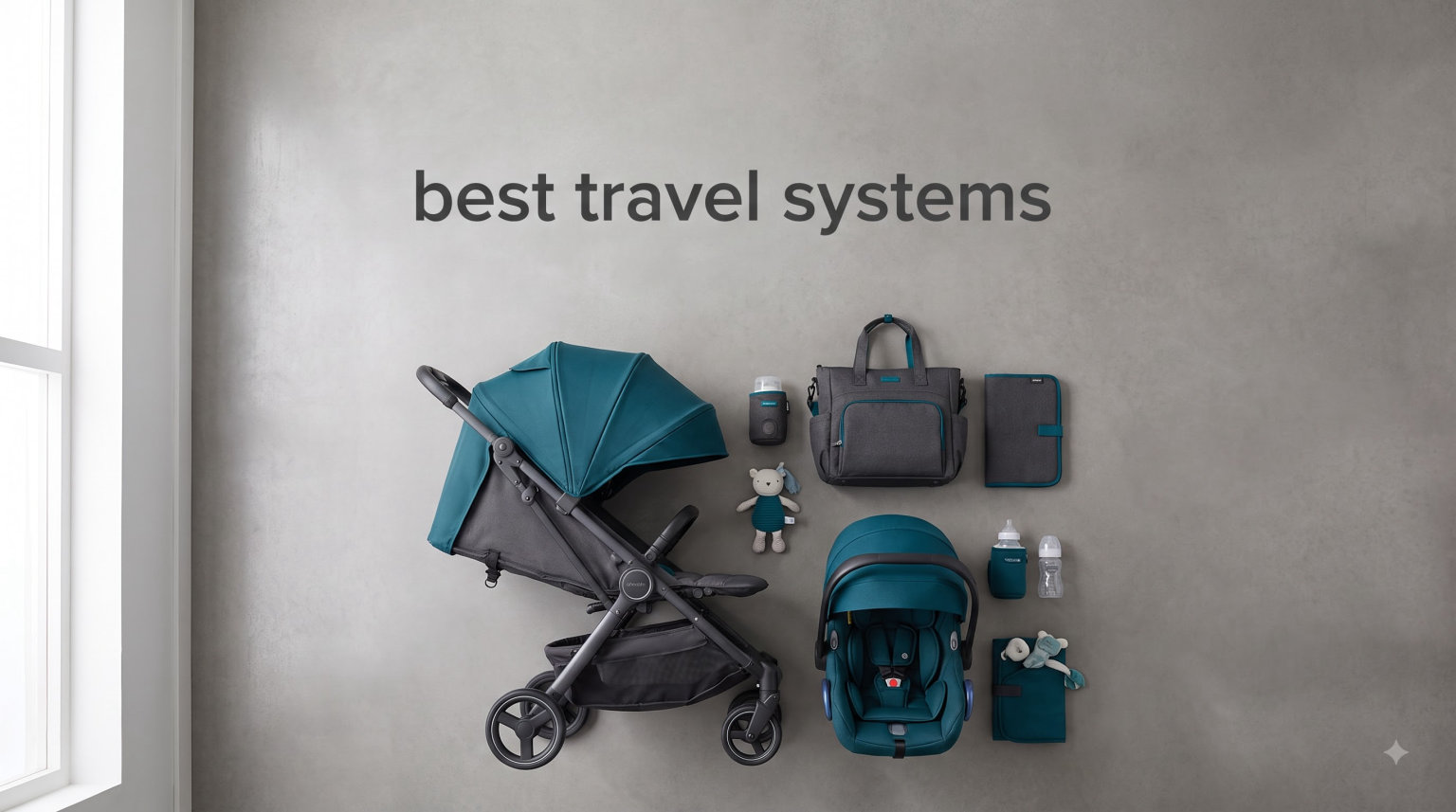 best travel systems