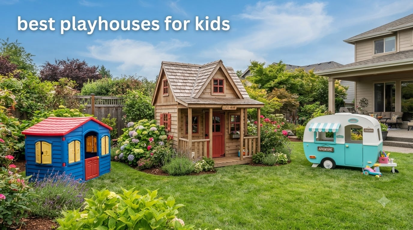 best playhouses for kids