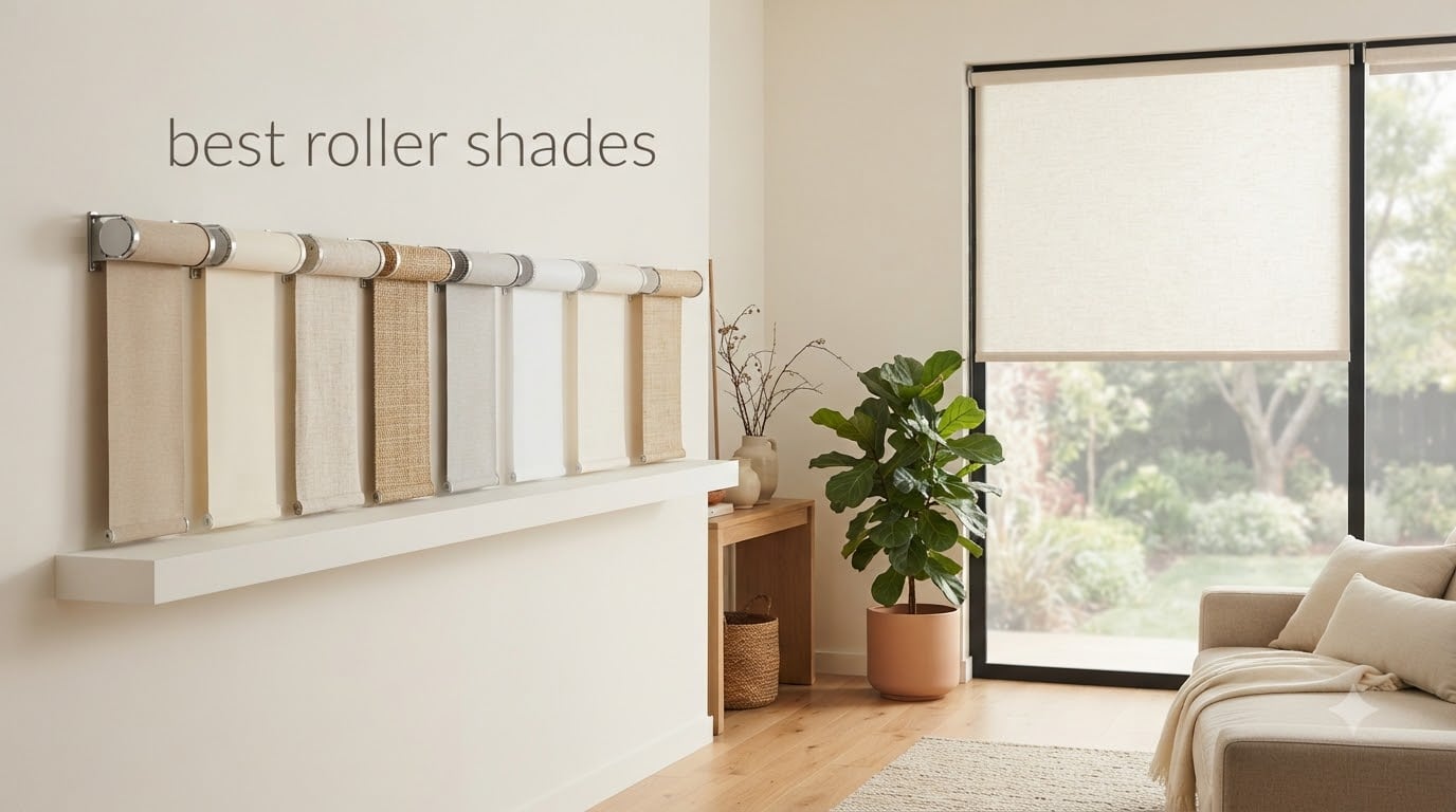 best roller shades