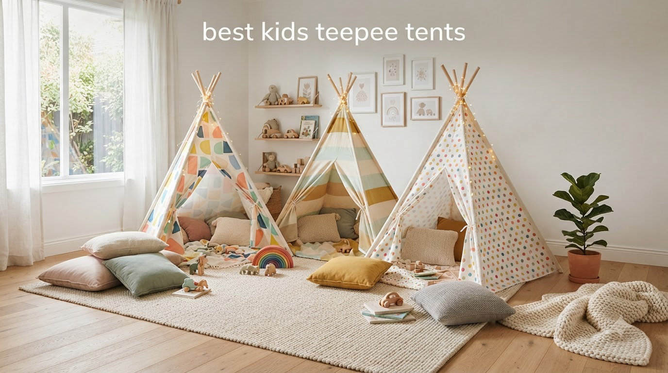 best kids teepee tents
