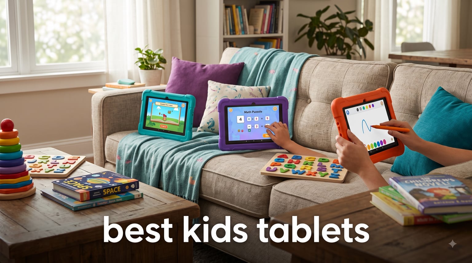 best kids tablets