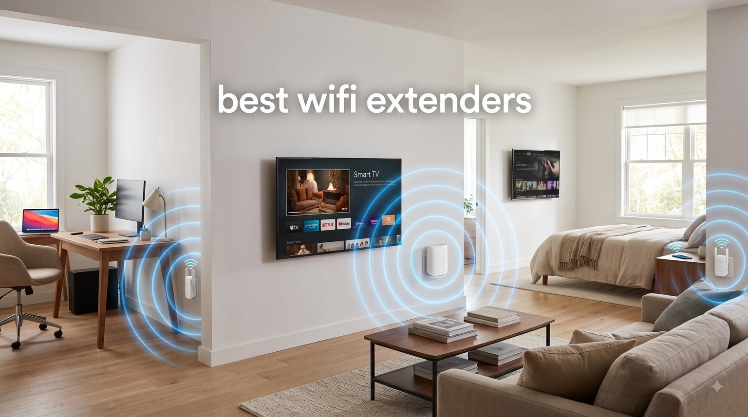 best wifi extenders