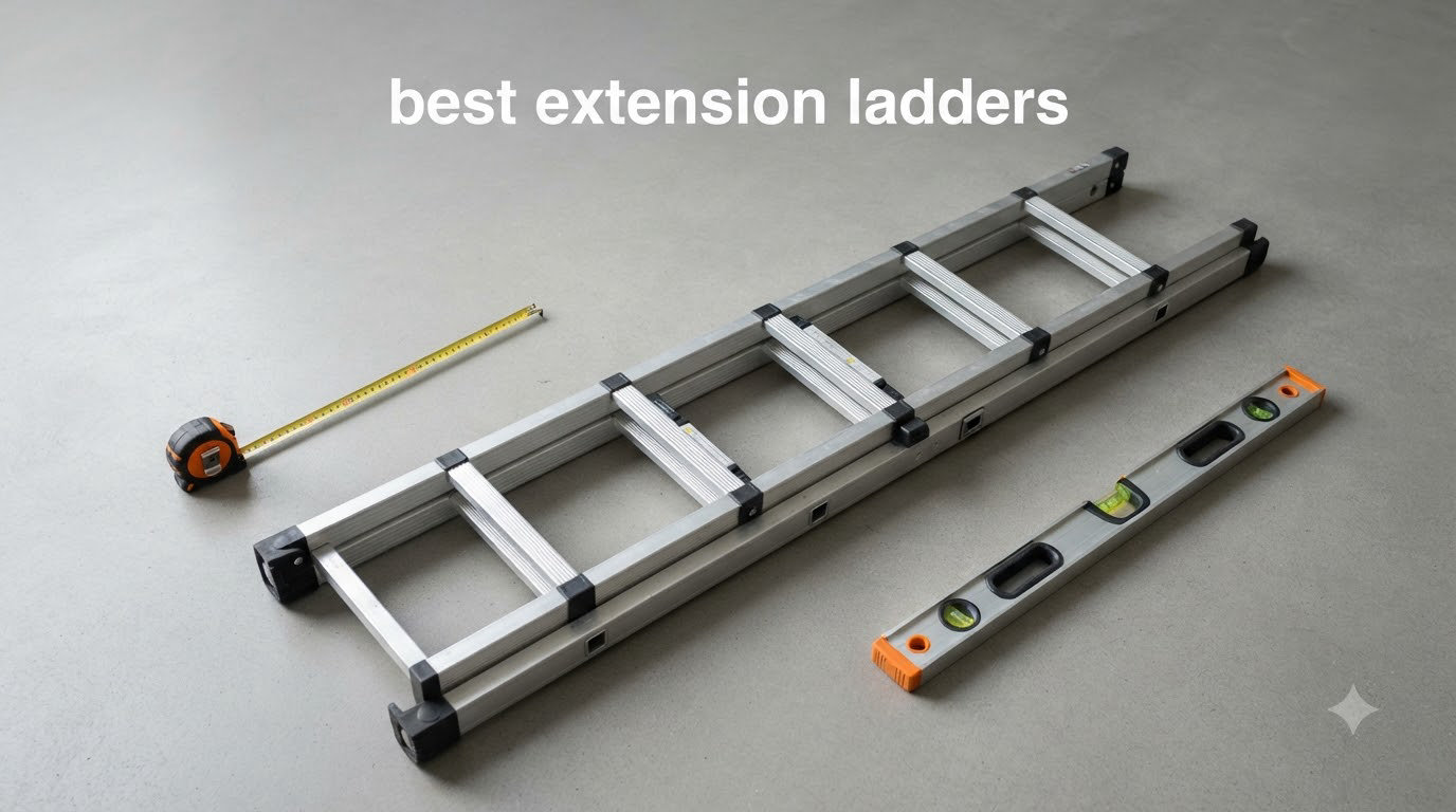 best extension ladders