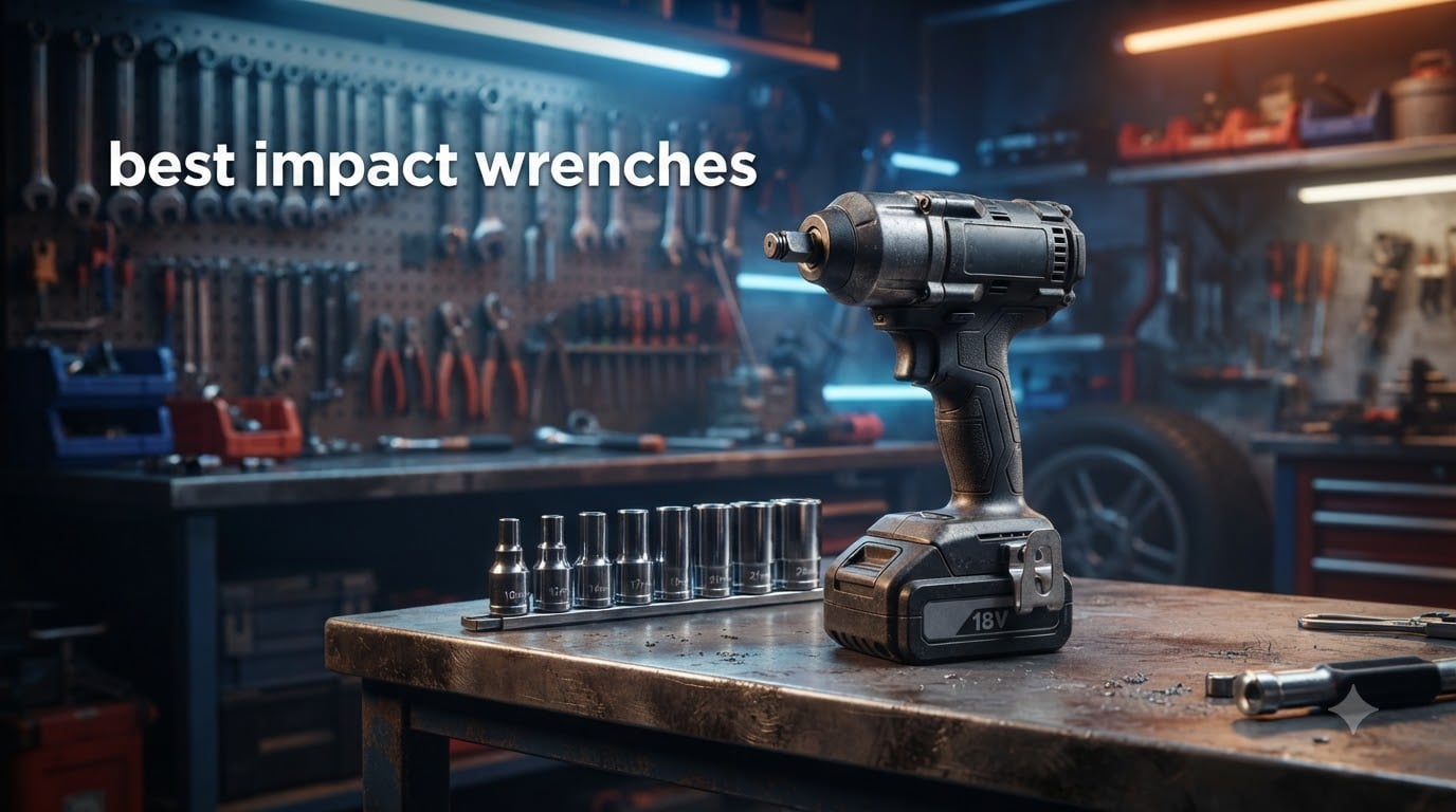 best impact wrenches
