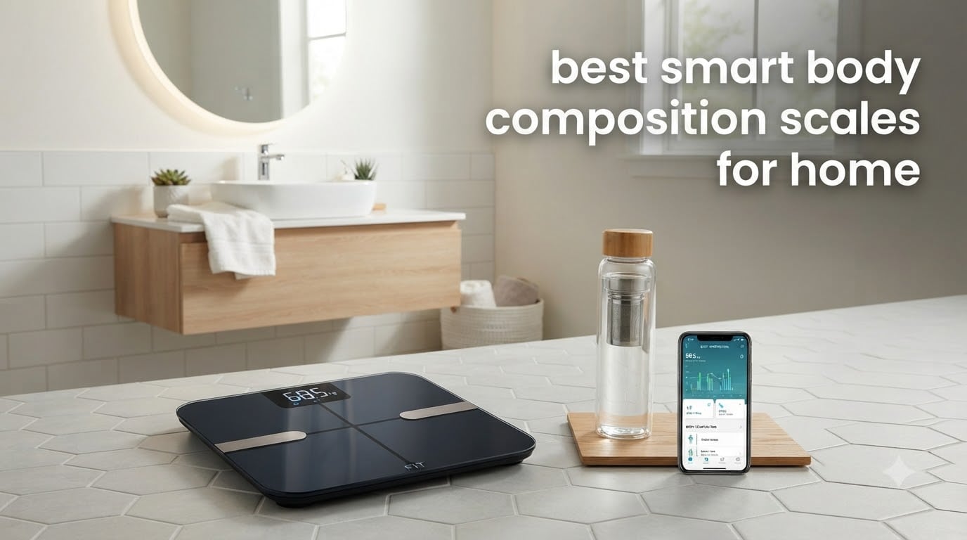 best smart body composition scales for home