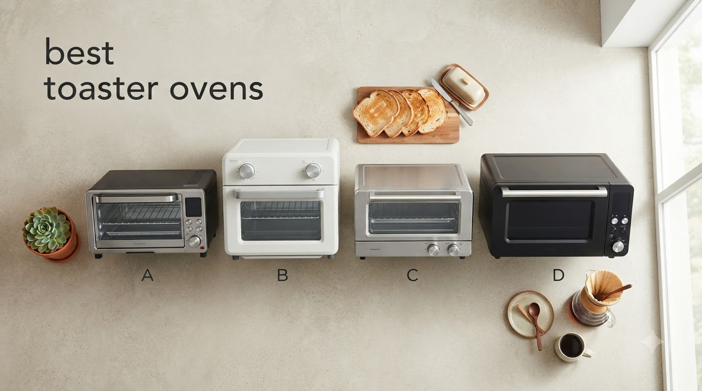 best toaster ovens