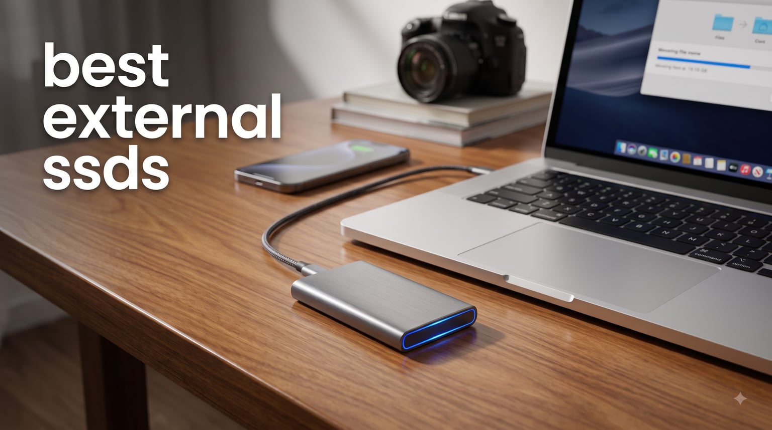 best external ssds