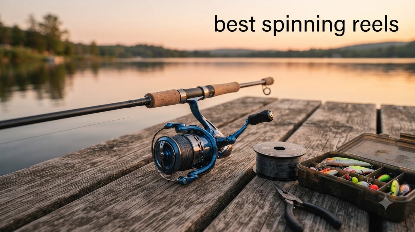best spinning reels