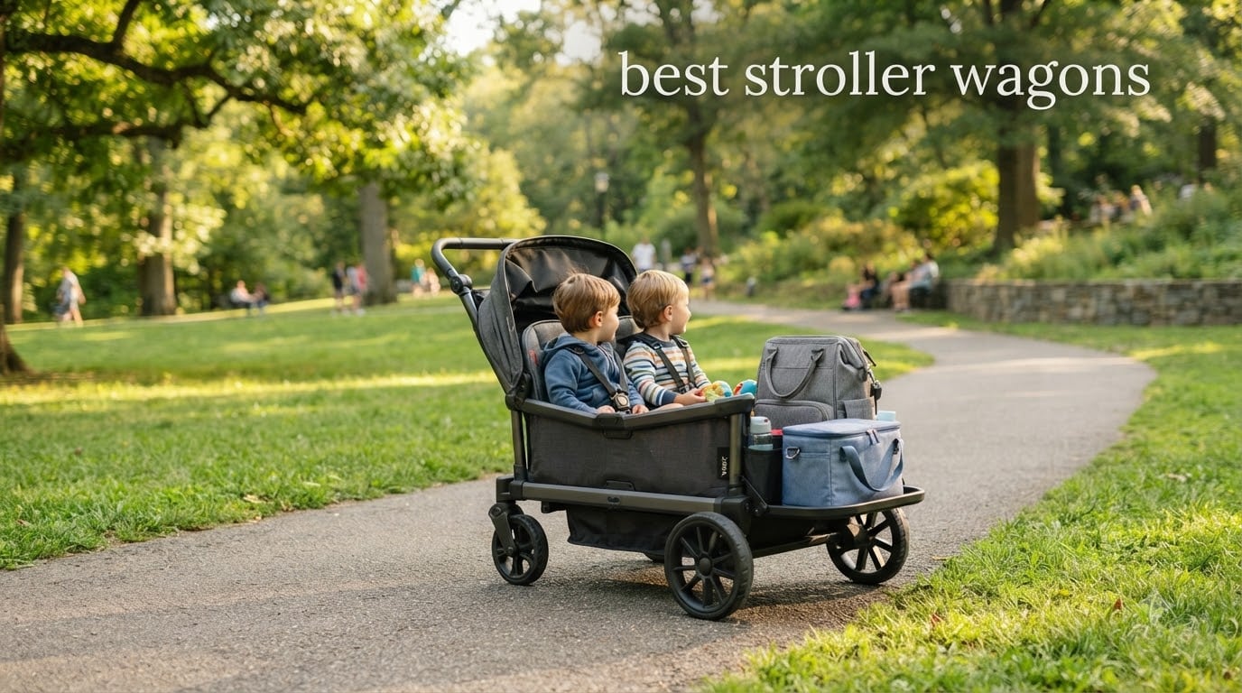 best stroller wagons