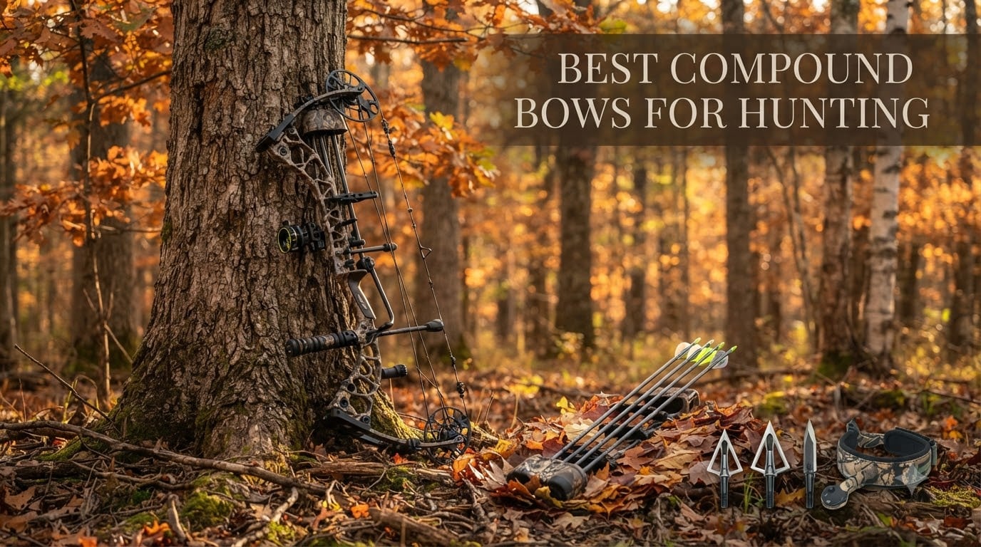 best compound bows for hunting