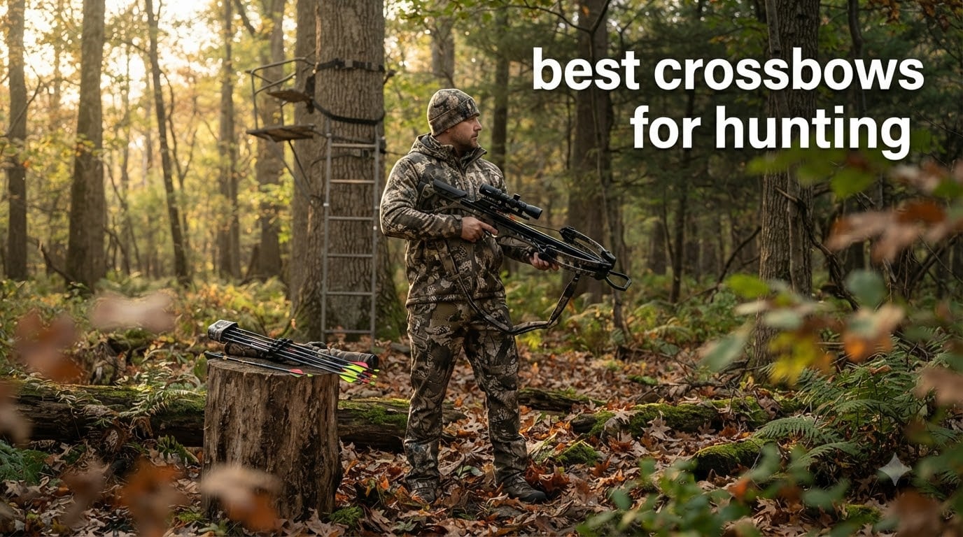 best crossbows for hunting