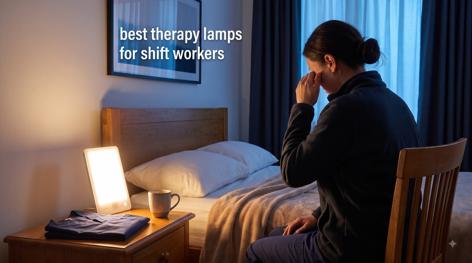 best therapy lamps for shift workers
