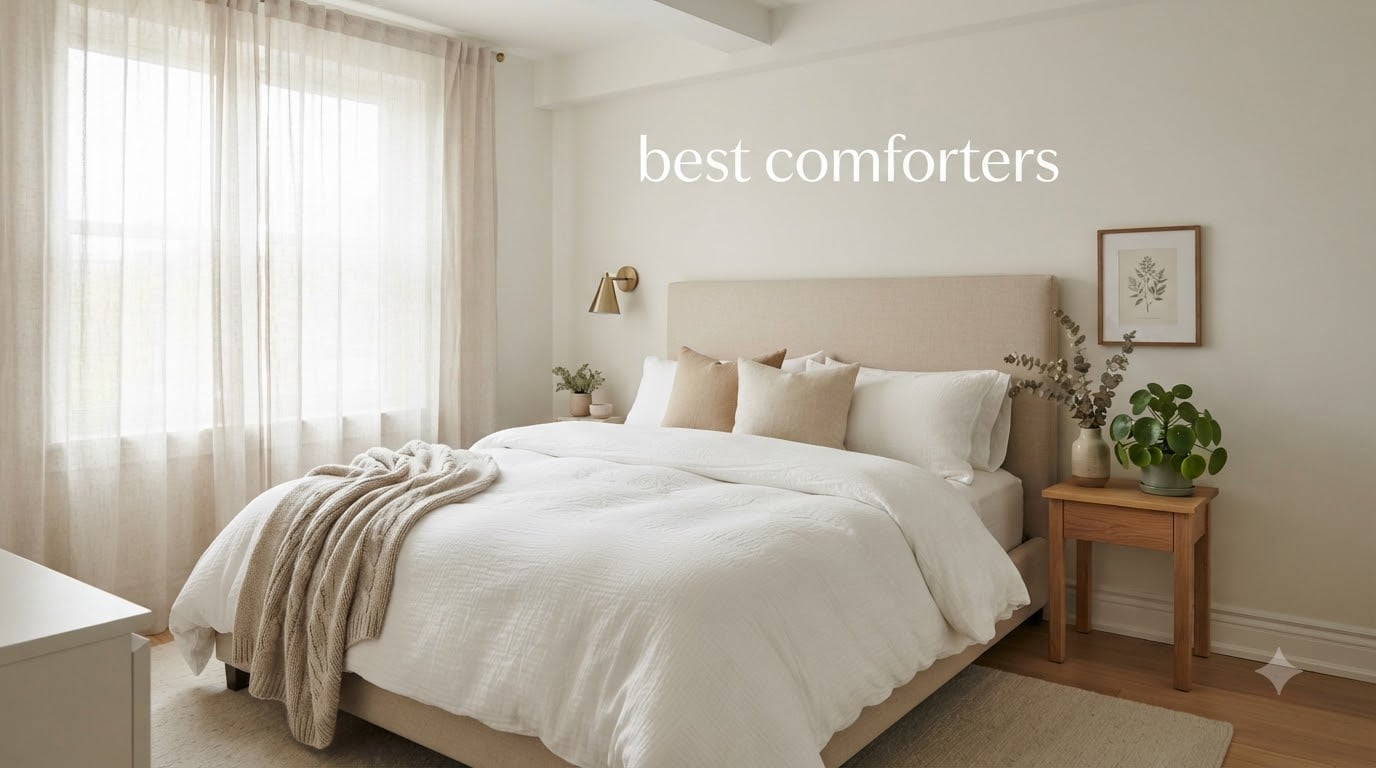 best comforters