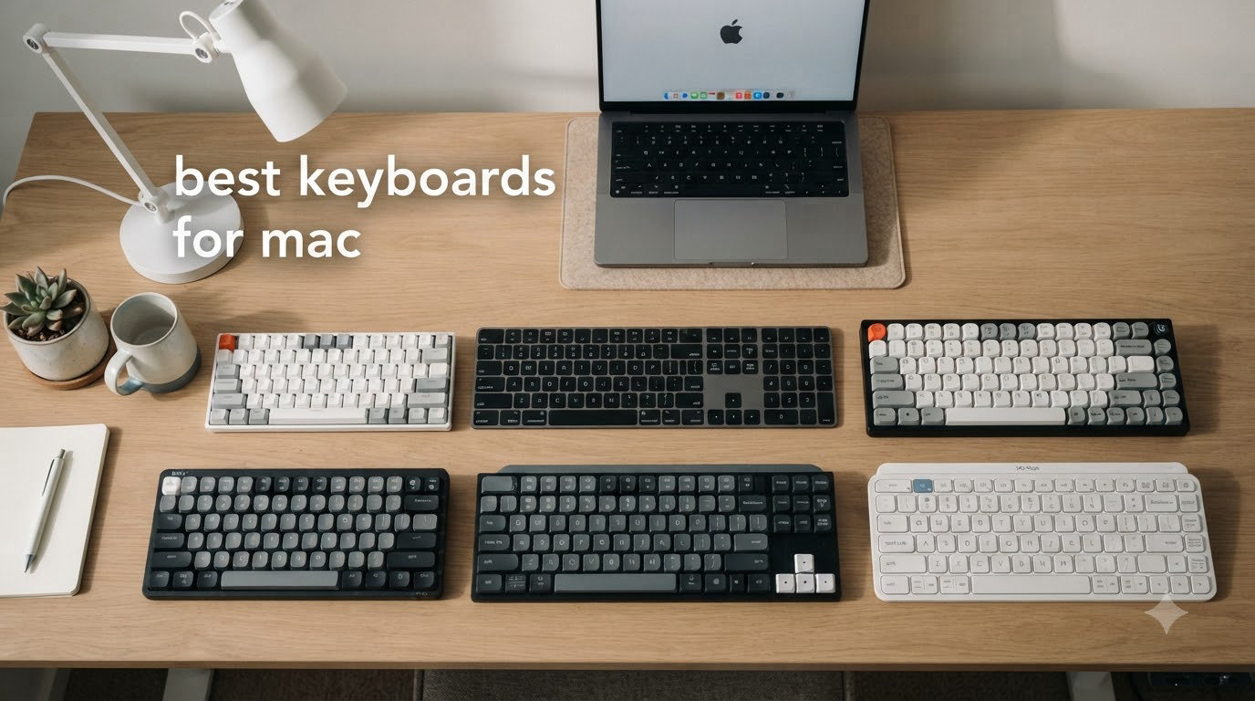 best keyboards for mac