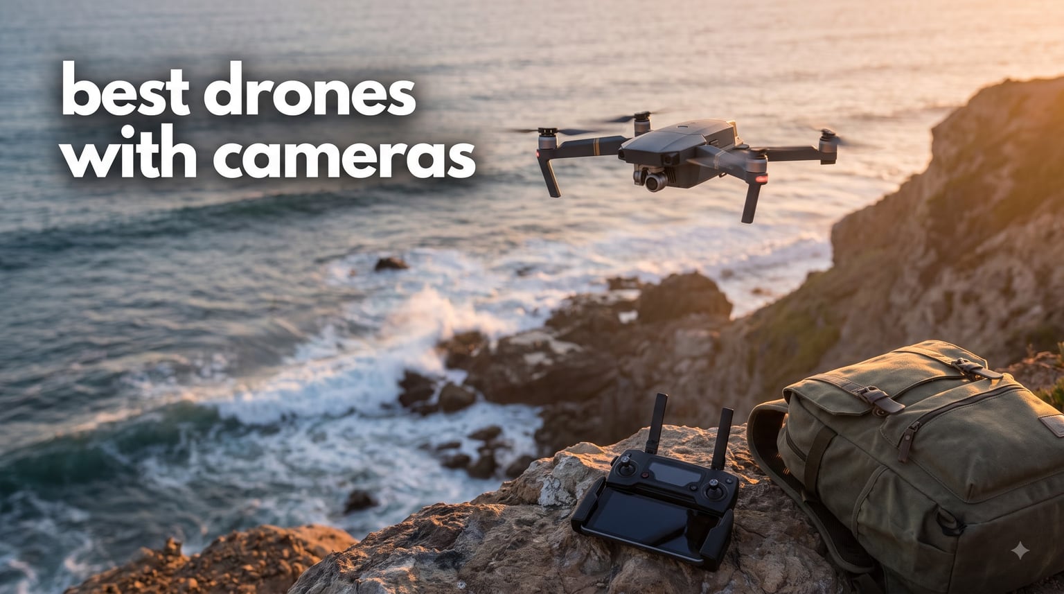 best drones with cameras