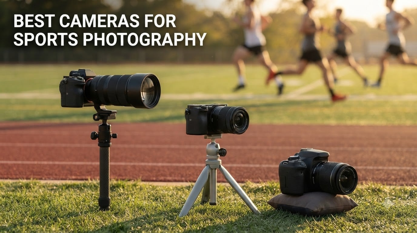 best cameras for sports photography