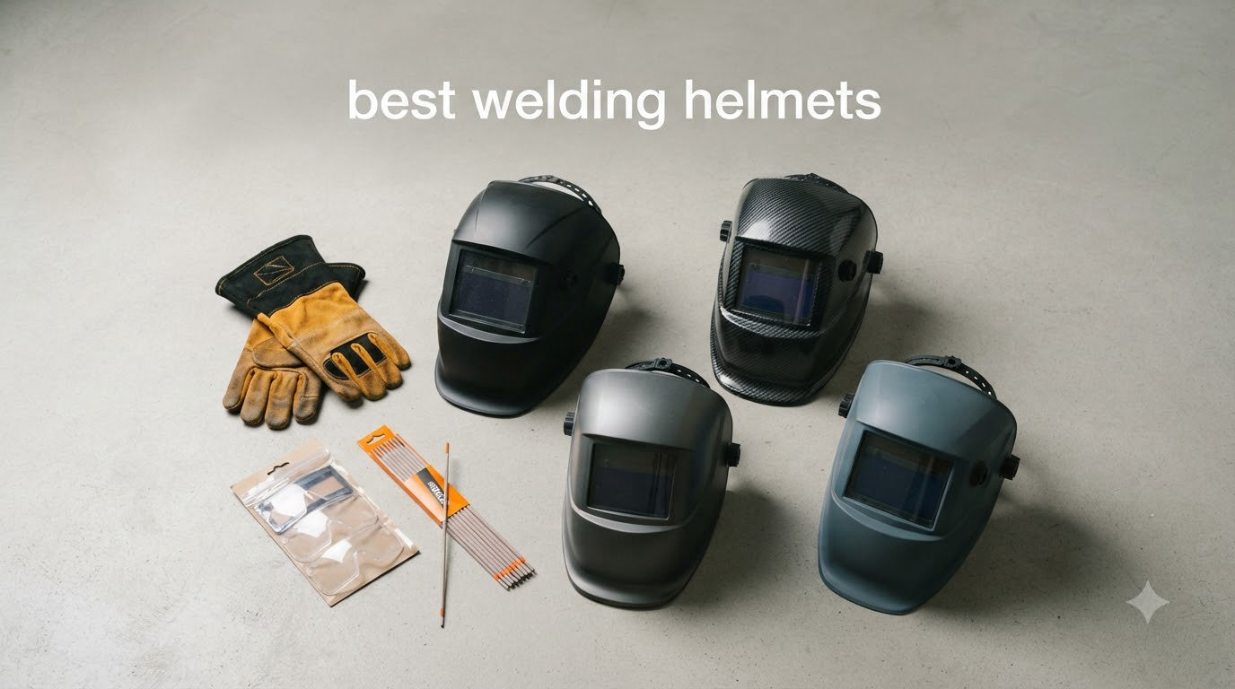 best welding helmets
