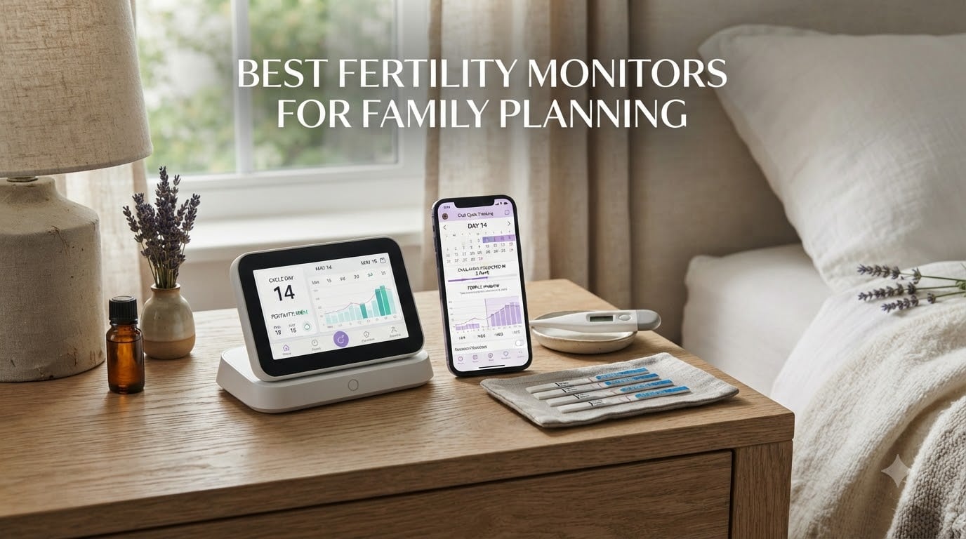 best fertility monitors for family planning