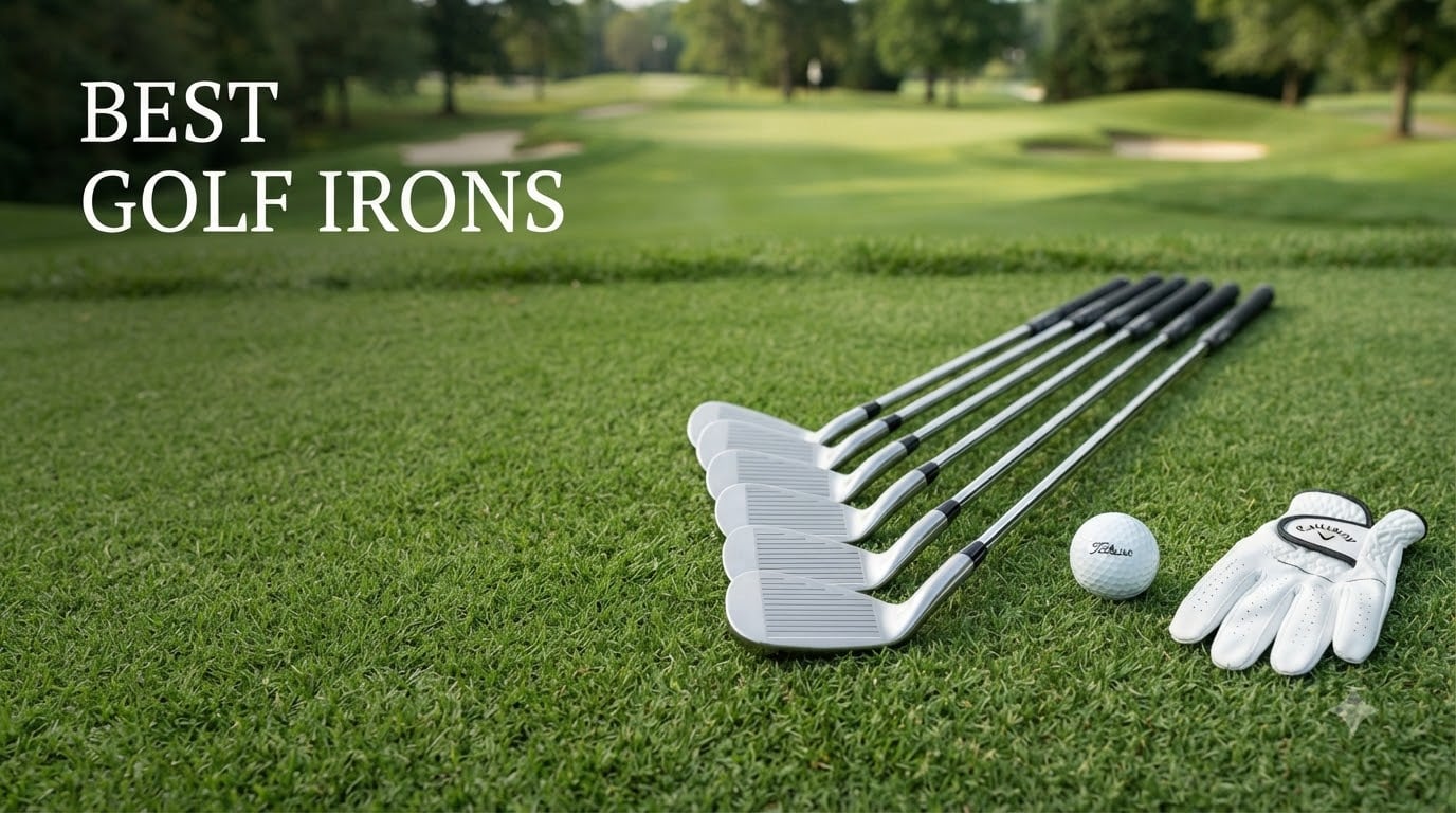 best golf irons