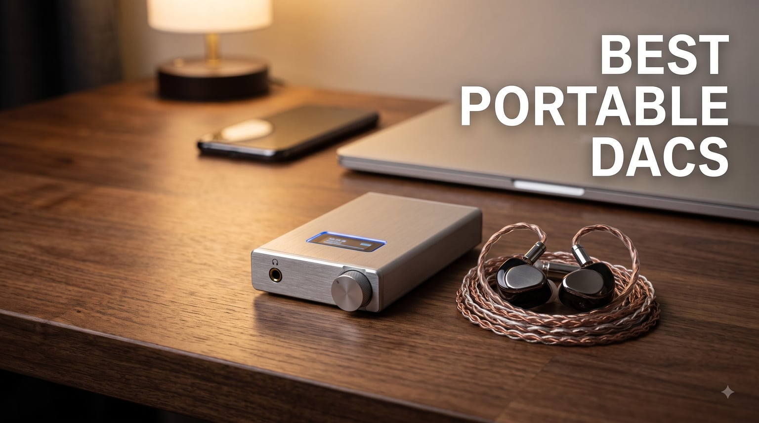 best portable dacs