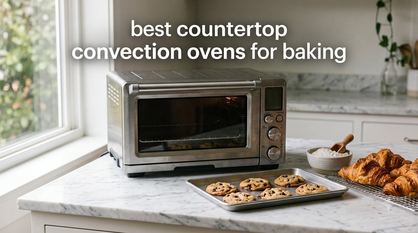 best countertop convection ovens for baking