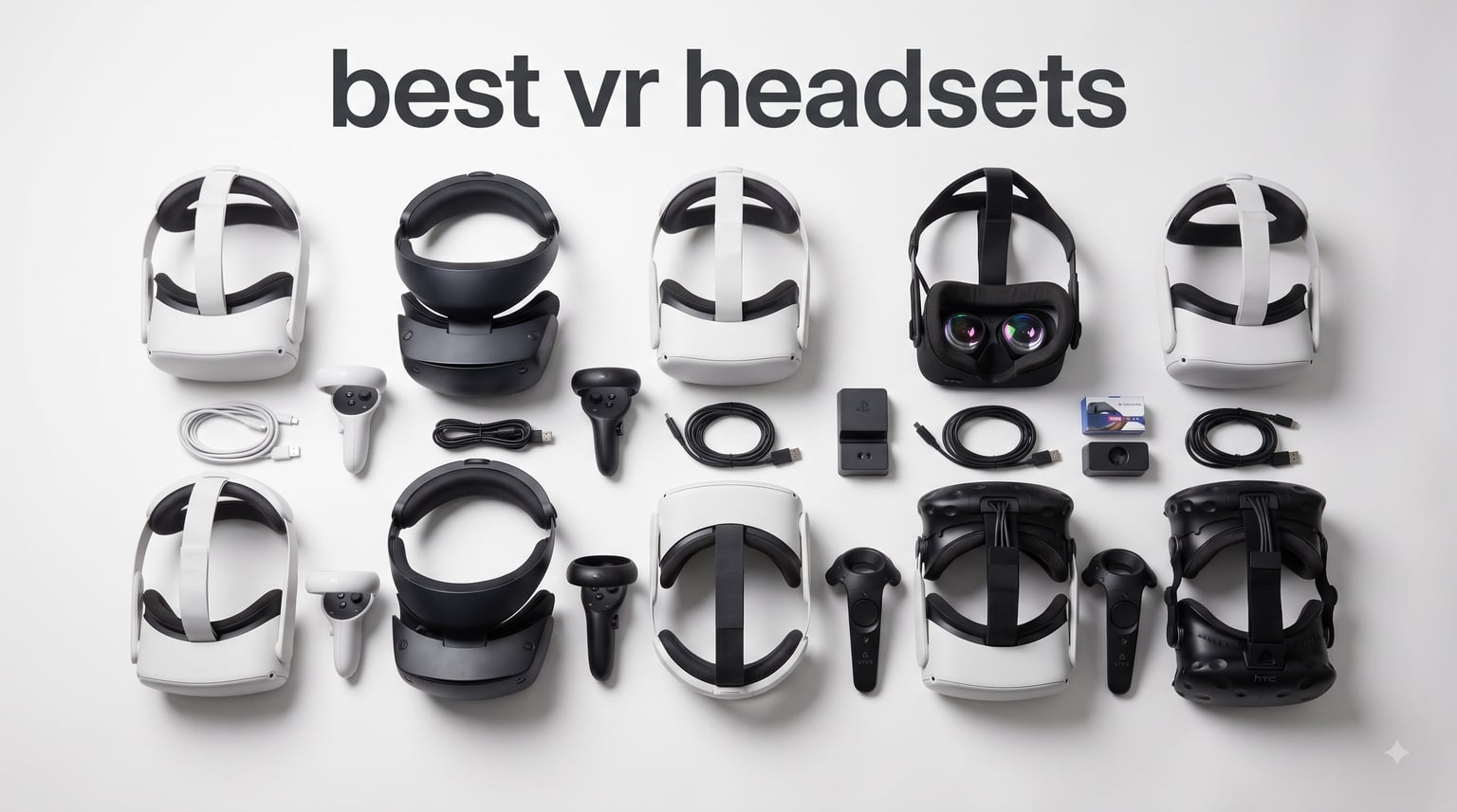 best vr headsets