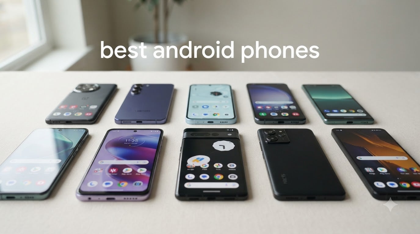 best android phones