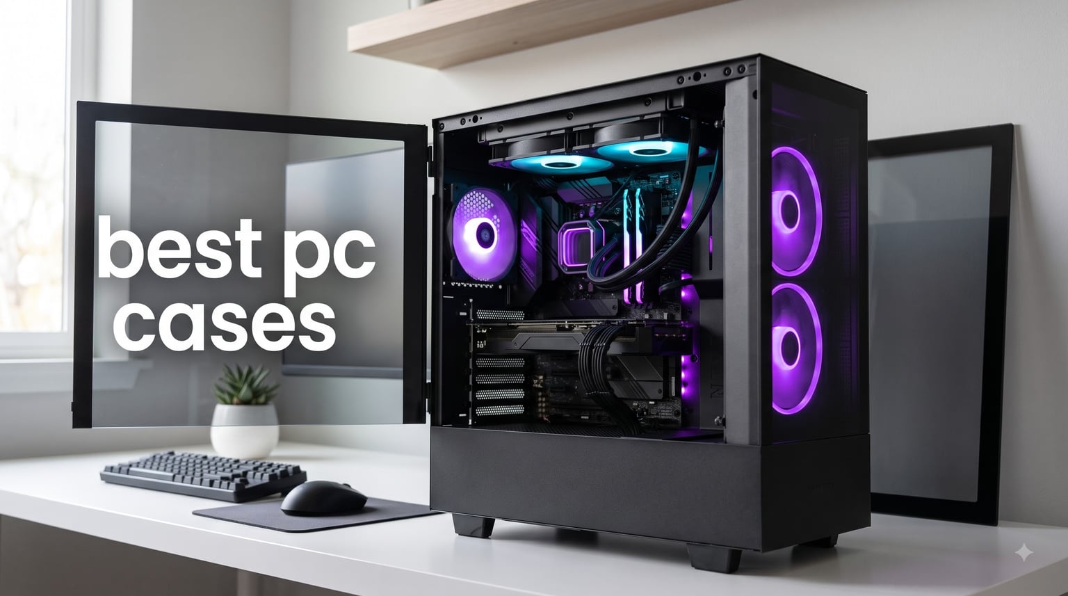 best pc cases