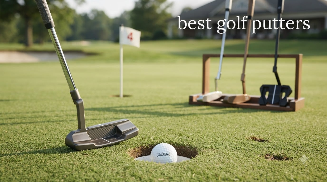 best golf putters