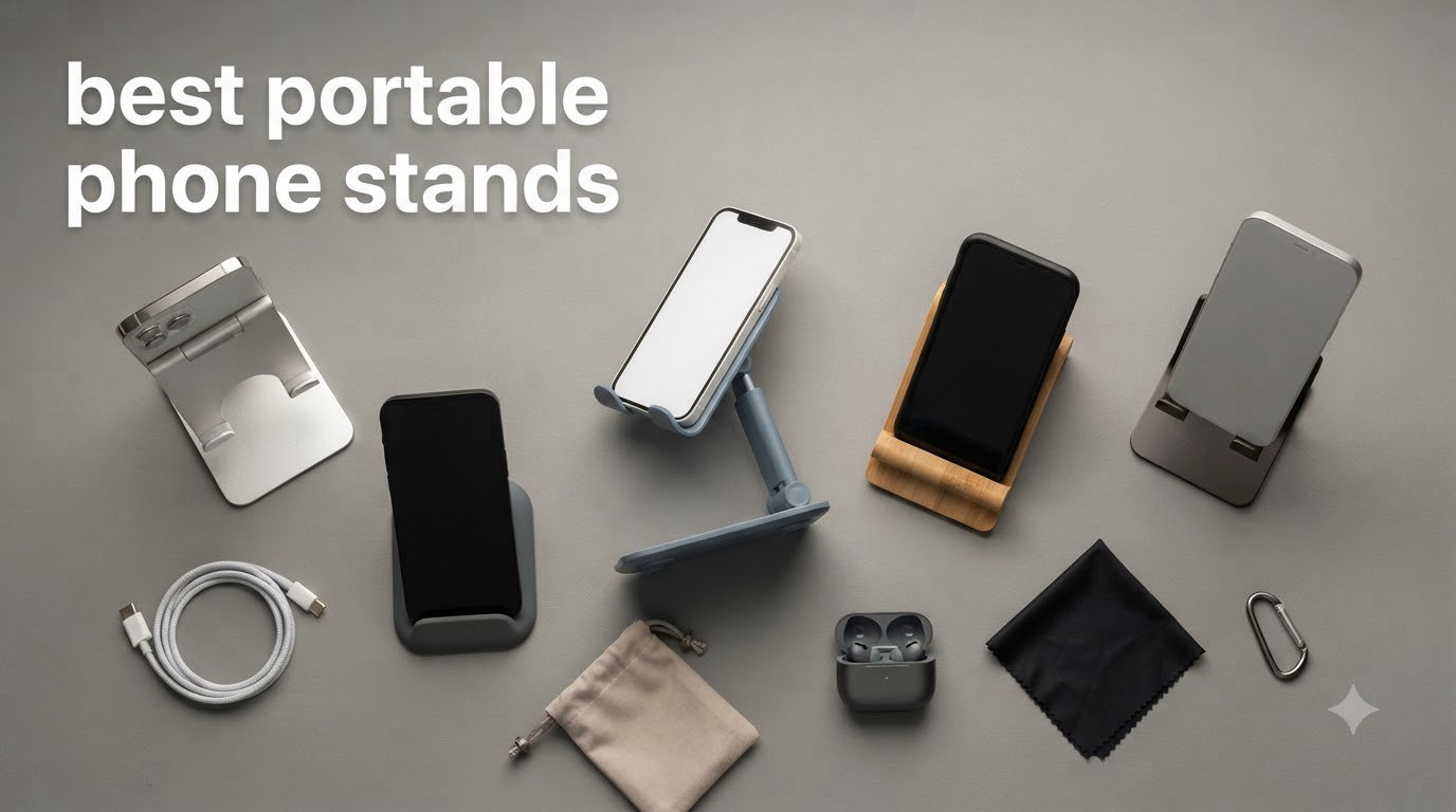 best portable phone stands
