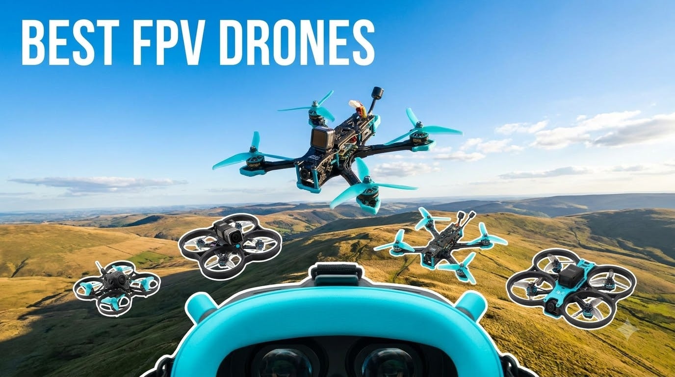 best fpv drones