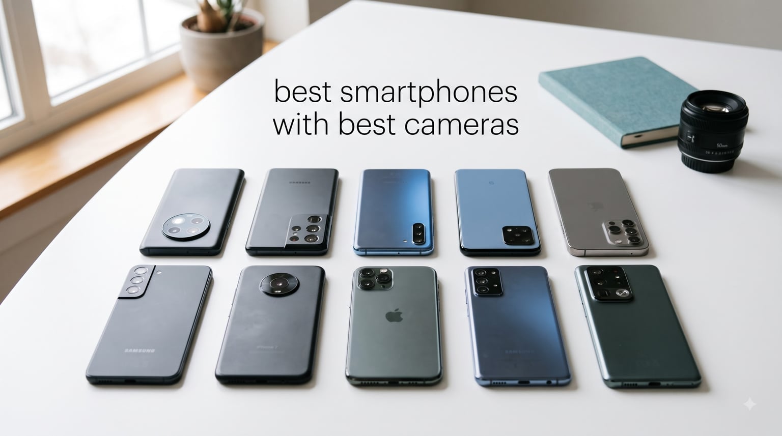 best smartphones with best cameras